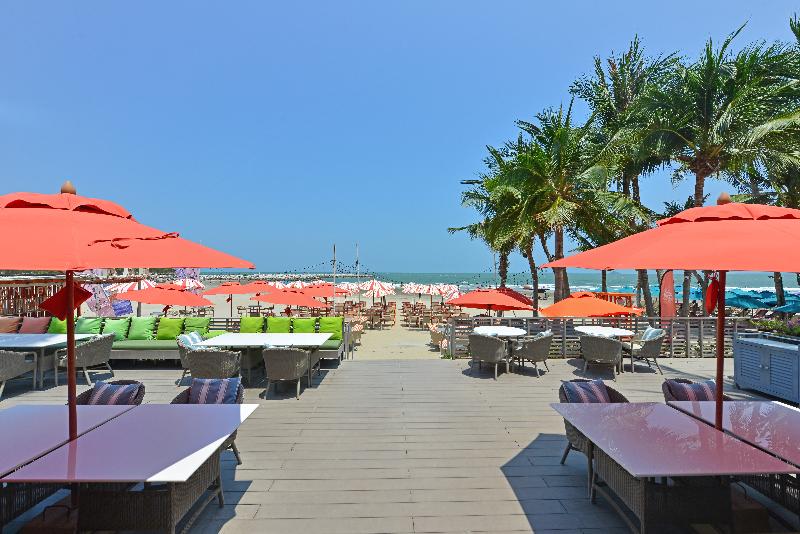 בית מלון כפרי Anantasila Beach Resort Hua Hin