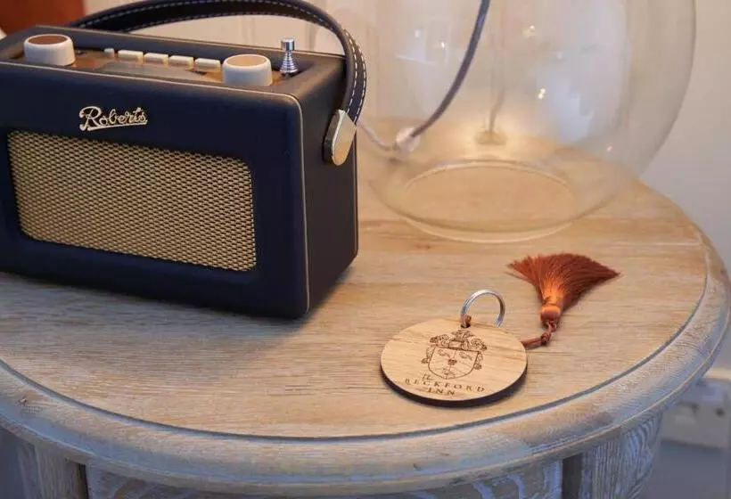 Отель Beckford Inn