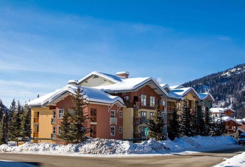 فندق Fireside Lodge Sun Peaks