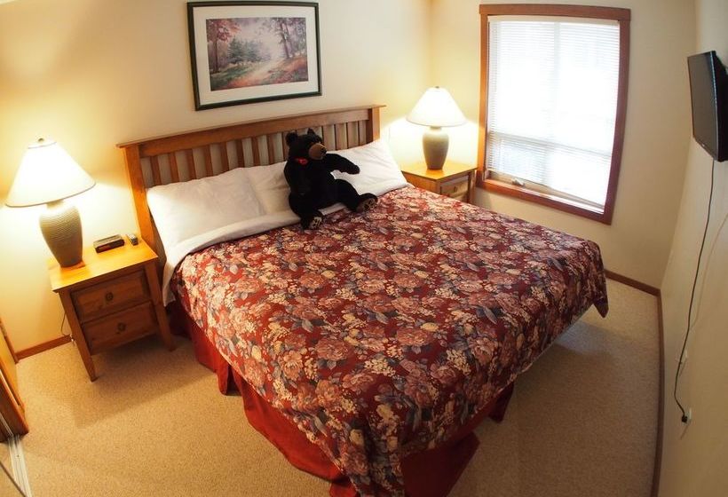 فندق Fireside Lodge Sun Peaks