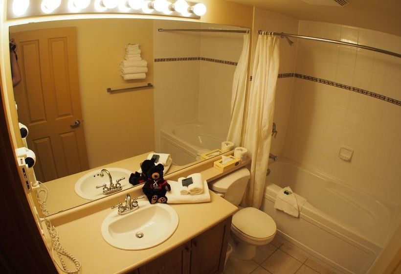 فندق Fireside Lodge Sun Peaks