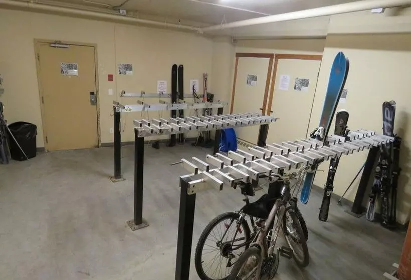 酒店 Fireside Lodge Sun Peaks