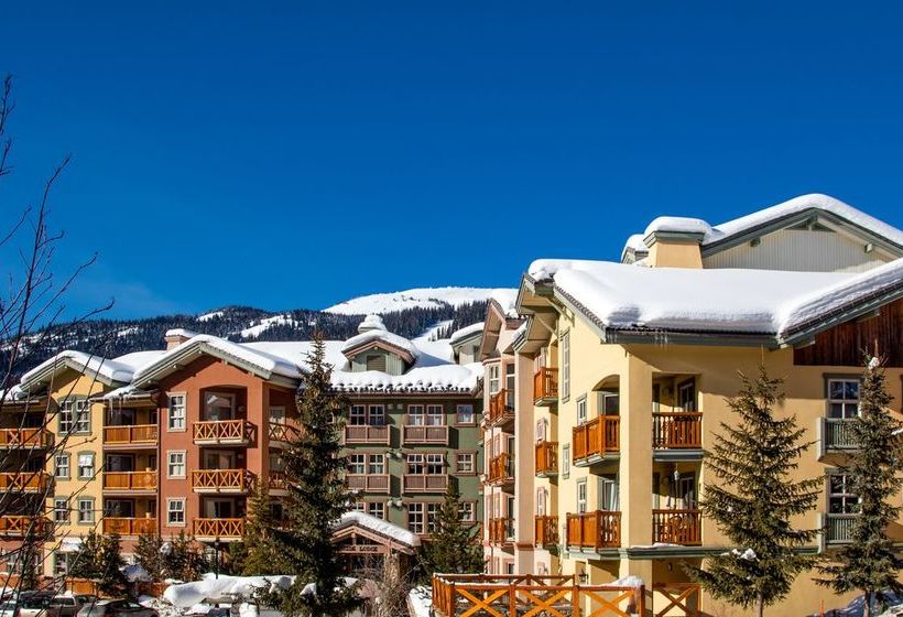 فندق Fireside Lodge Sun Peaks
