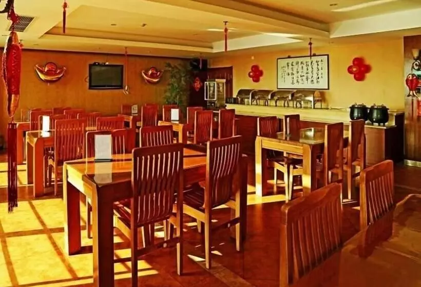 Hotelli Greentree Inn Nantong Development Zone Central Avenue