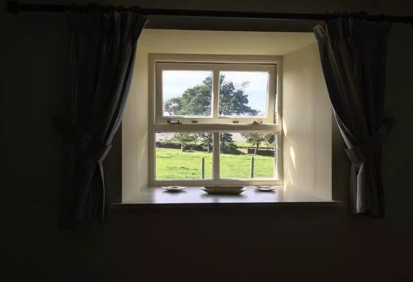 هتل High Keenley Fell Farm