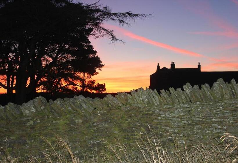 ホテル High Keenley Fell Farm