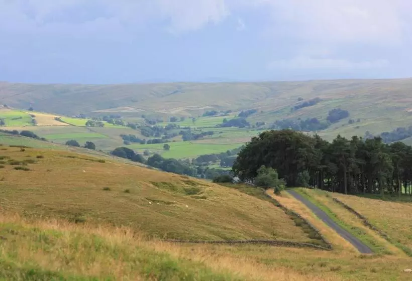 هتل High Keenley Fell Farm