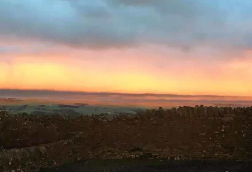 هتل High Keenley Fell Farm