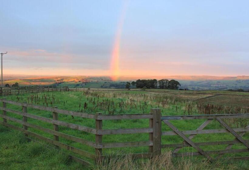 ホテル High Keenley Fell Farm