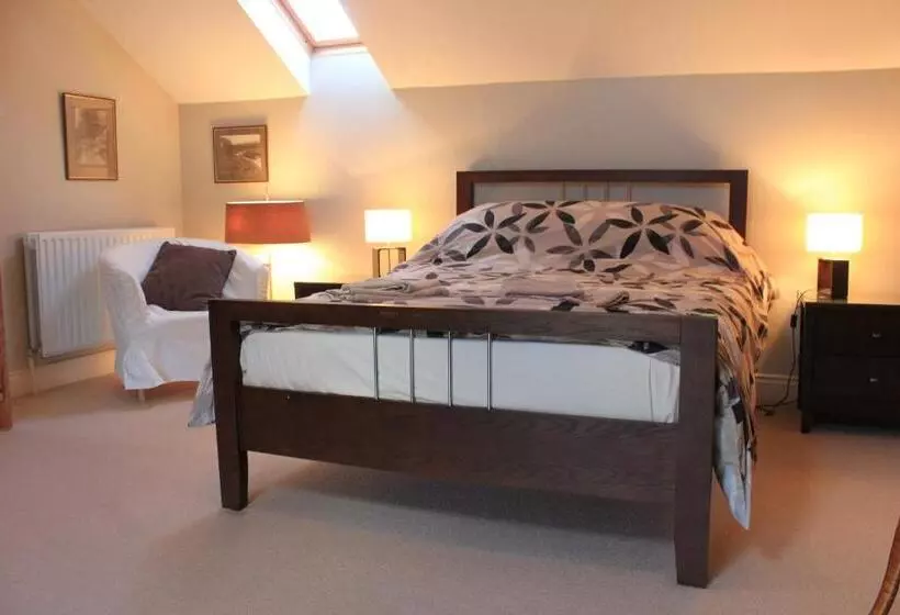 هتل High Keenley Fell Farm