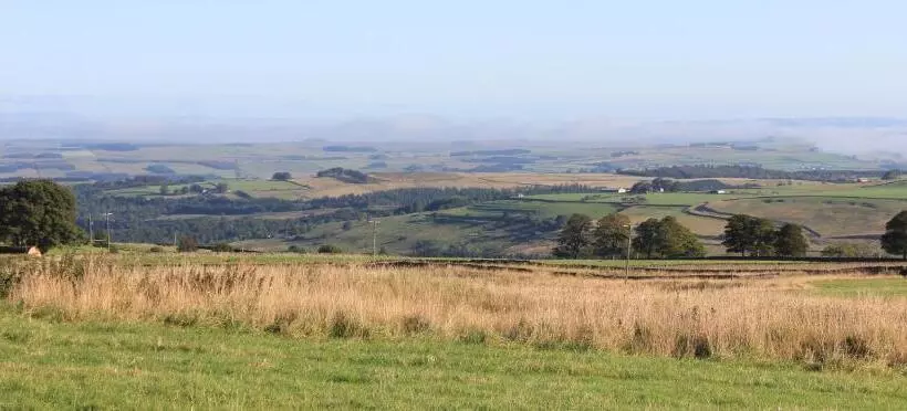 هتل High Keenley Fell Farm