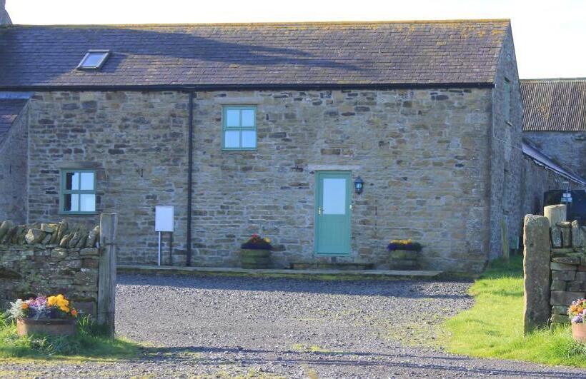 ホテル High Keenley Fell Farm