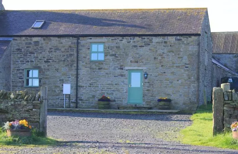 هتل High Keenley Fell Farm