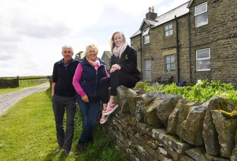 هتل High Keenley Fell Farm