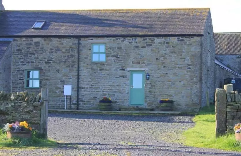 هتل High Keenley Fell Farm