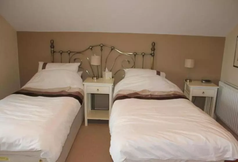 هتل High Keenley Fell Farm