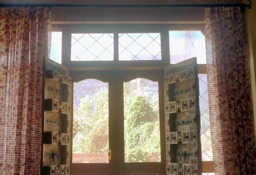 酒店 Suryagarh Heritage