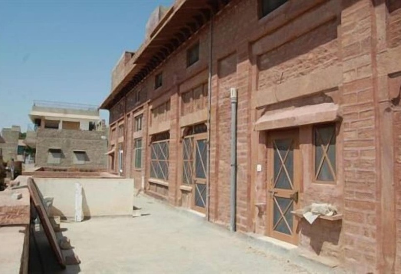 Отель Suryagarh Heritage