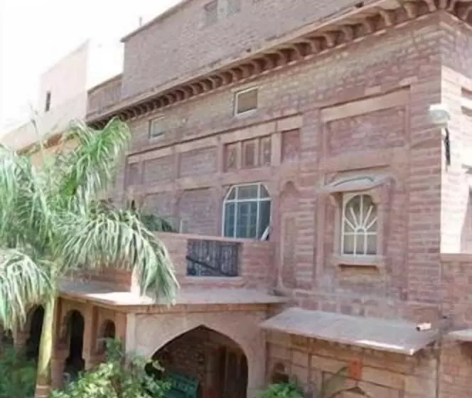 酒店 Suryagarh Heritage