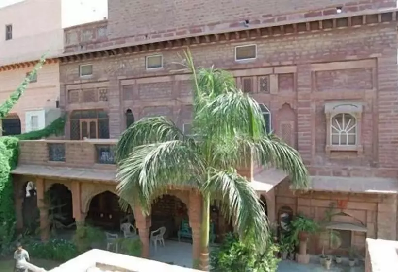 酒店 Suryagarh Heritage