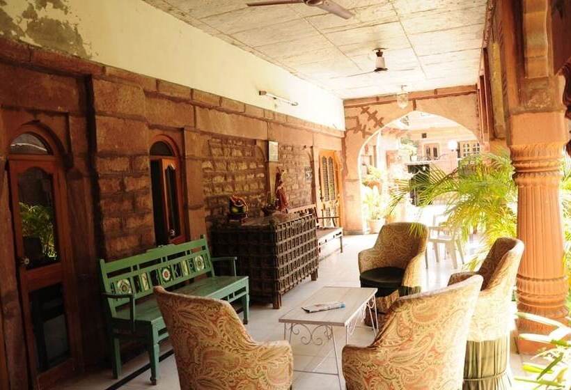 Отель Suryagarh Heritage