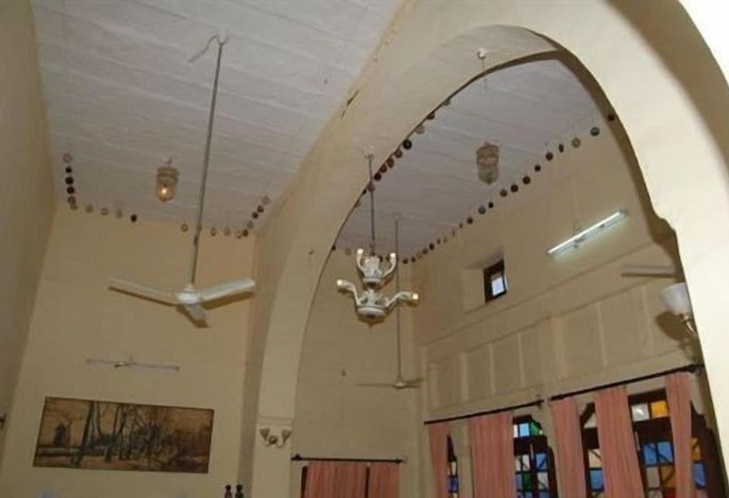 Отель Suryagarh Heritage