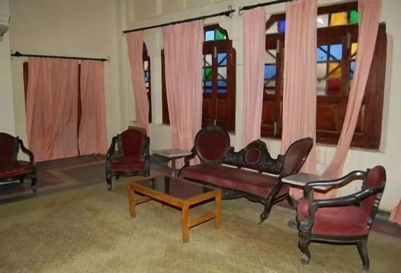 酒店 Suryagarh Heritage