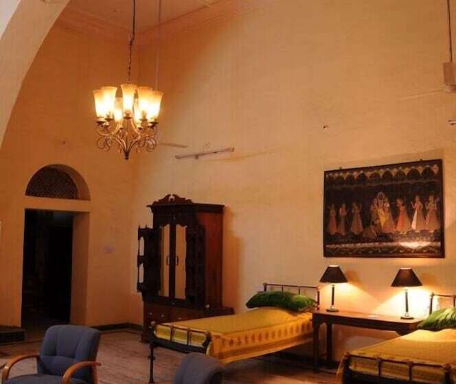Отель Suryagarh Heritage