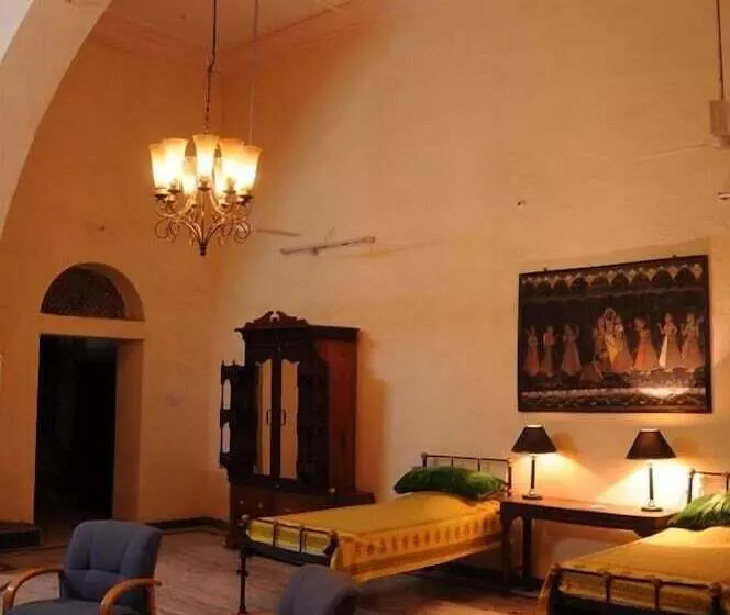 酒店 Suryagarh Heritage