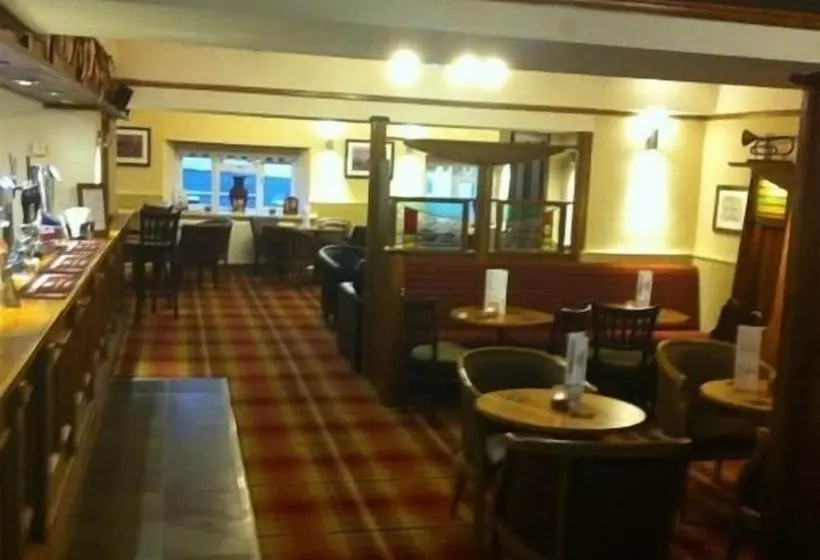 酒店 The Begelly Arms