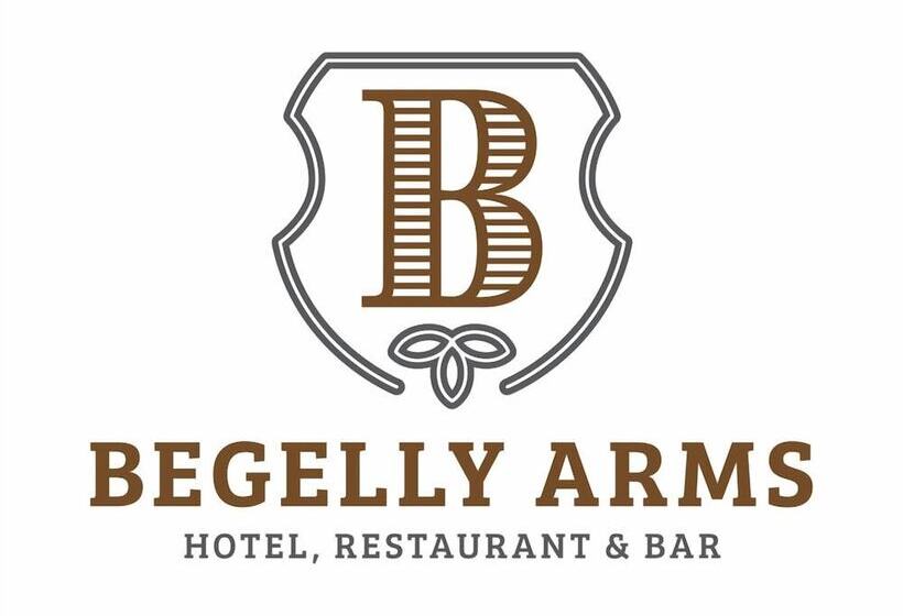 ホテル The Begelly Arms