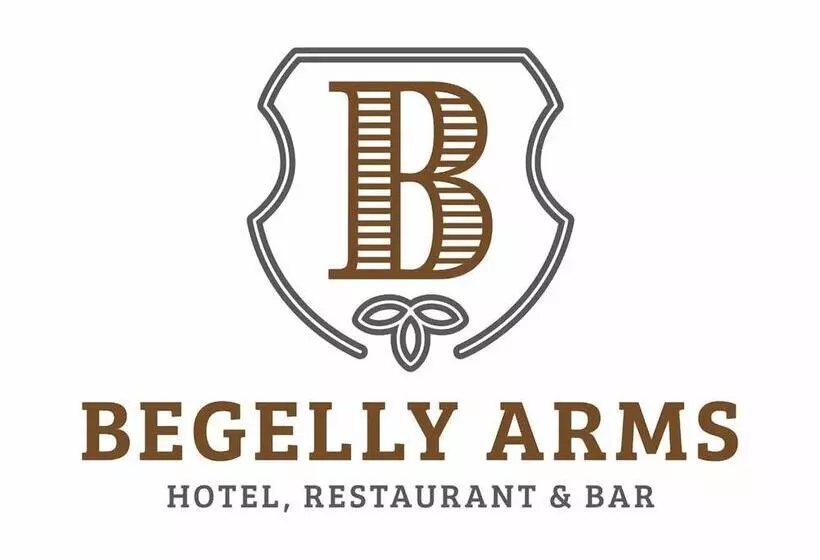 酒店 The Begelly Arms