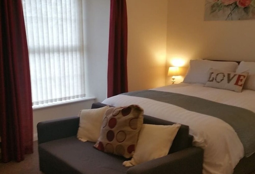 ホテル The Begelly Arms