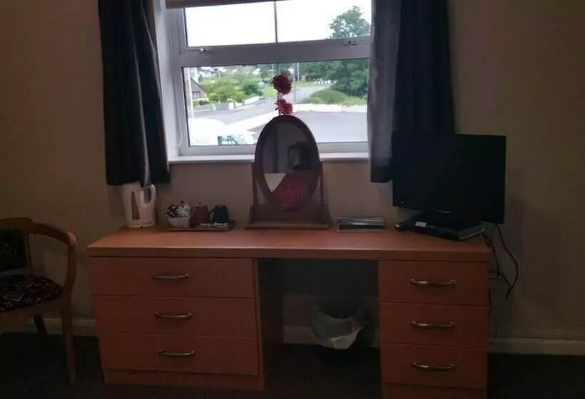 酒店 The Begelly Arms