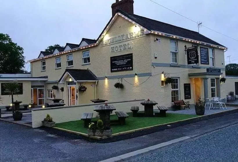 酒店 The Begelly Arms