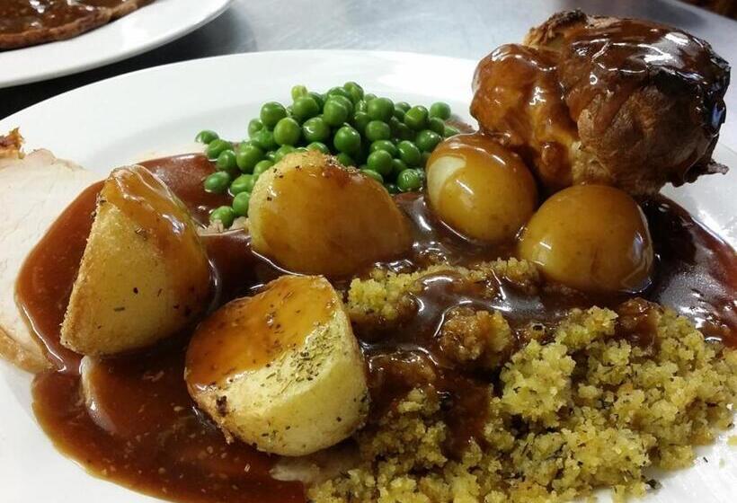 ホテル The Begelly Arms