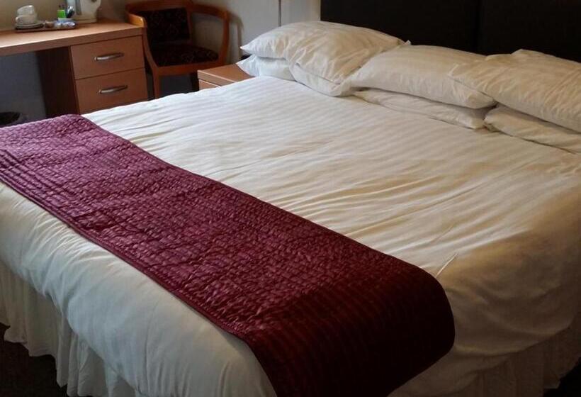 ホテル The Begelly Arms