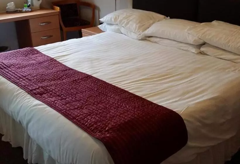 酒店 The Begelly Arms