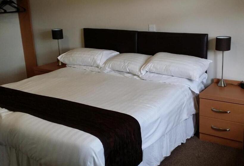 ホテル The Begelly Arms