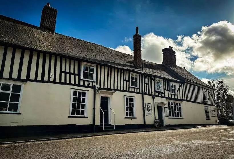 Hotelli The Marlborough Dedham