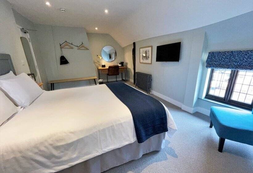 Отель The Marlborough Dedham