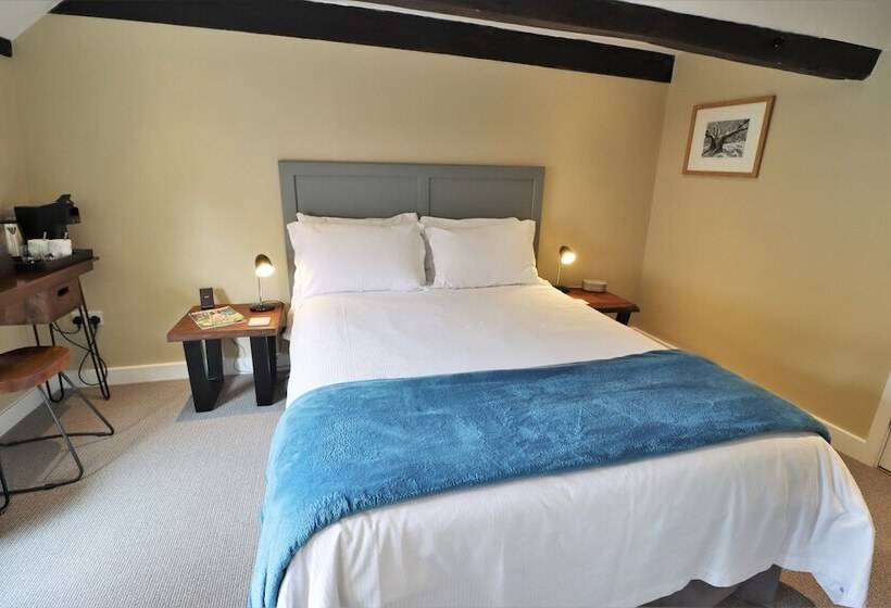 Отель The Marlborough Dedham