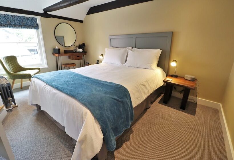 Отель The Marlborough Dedham