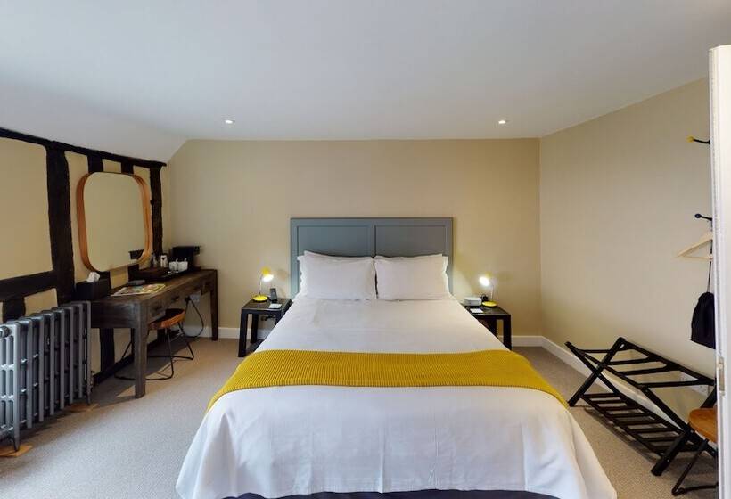 Отель The Marlborough Dedham