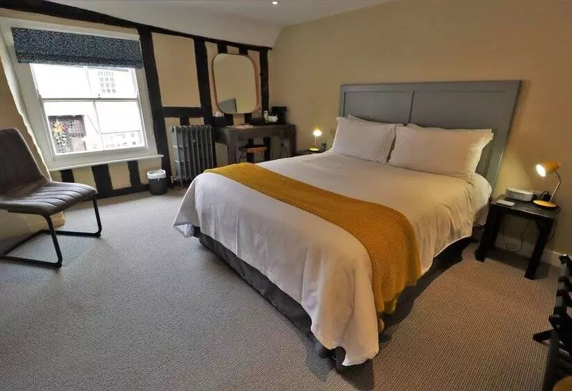 Hotelli The Marlborough Dedham