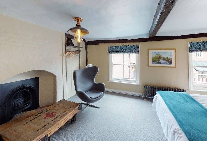 Отель The Marlborough Dedham