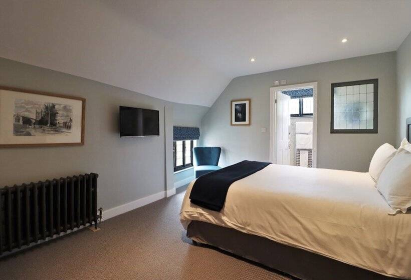 Отель The Marlborough Dedham