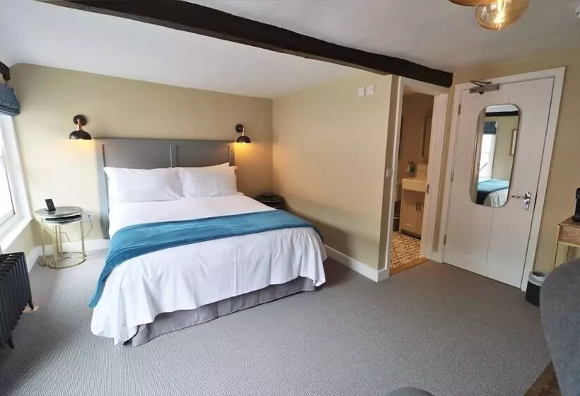 Hotelli The Marlborough Dedham