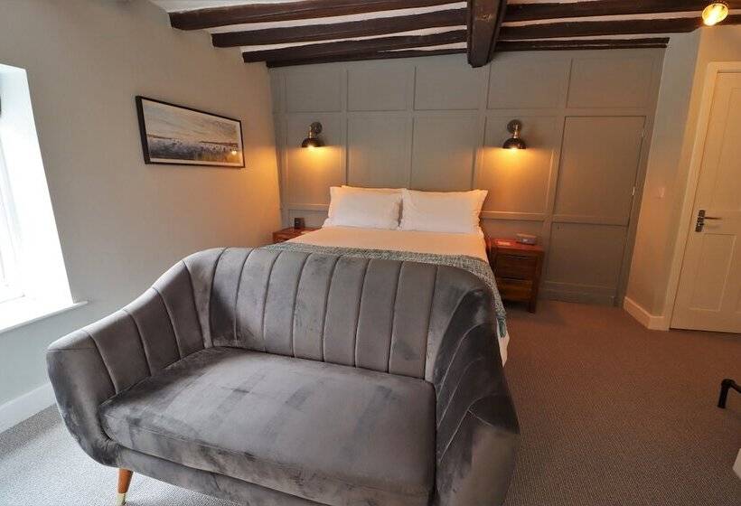 Отель The Marlborough Dedham