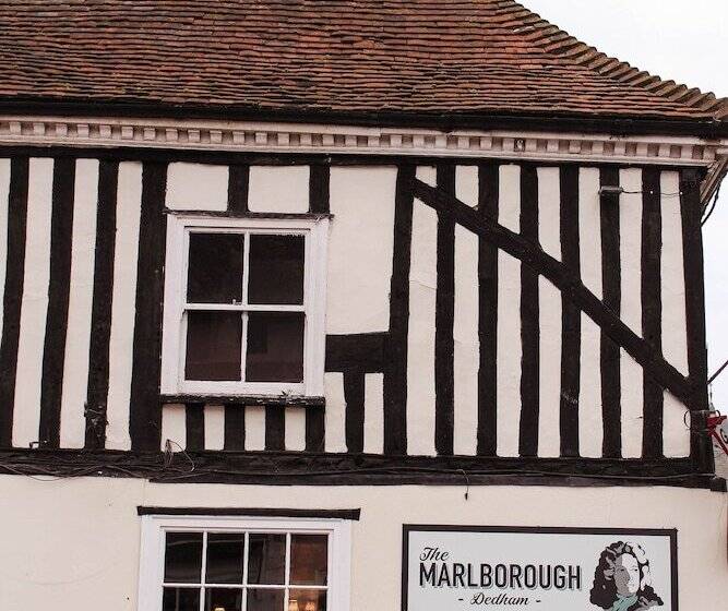 Отель The Marlborough Dedham
